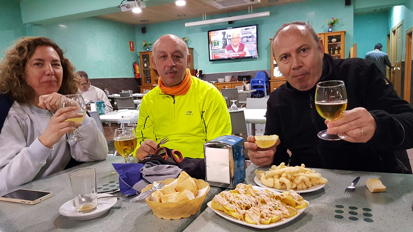 4 Caminata en Sant Quirze